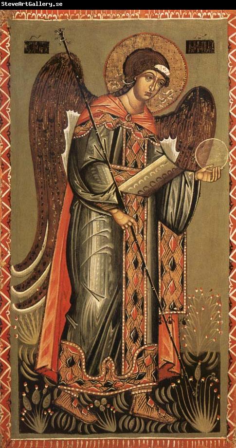 unknow artist The Archangel Michael